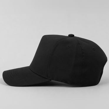 Plain Curve 5Panel Hat 5001