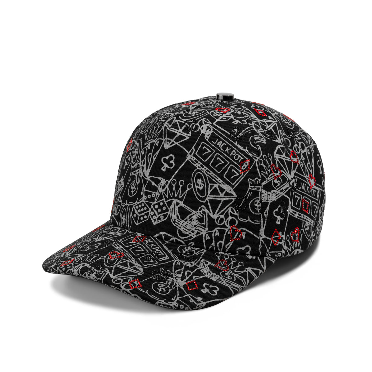 Plain 5Panel Fancy Hat 5030 CASINO