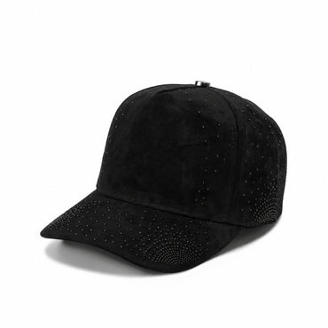 Plain Fancy Suede Hat 5030 FAN PATTERN