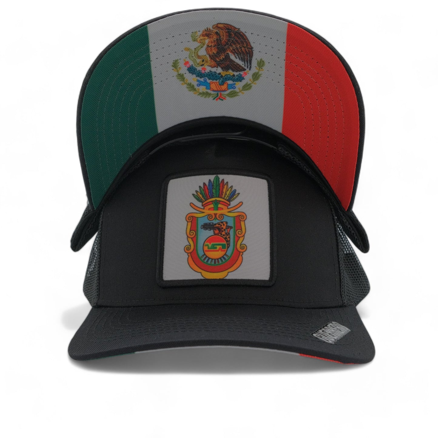 MEXICO CITY MESH HAT - GUERRERO (DS15-04)