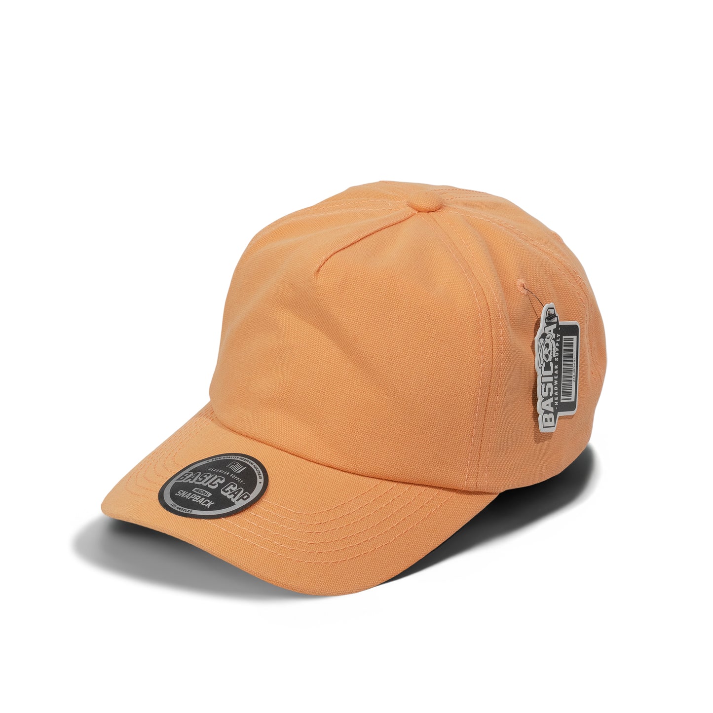 Plain 5Panel Unstructured Oxford 5019