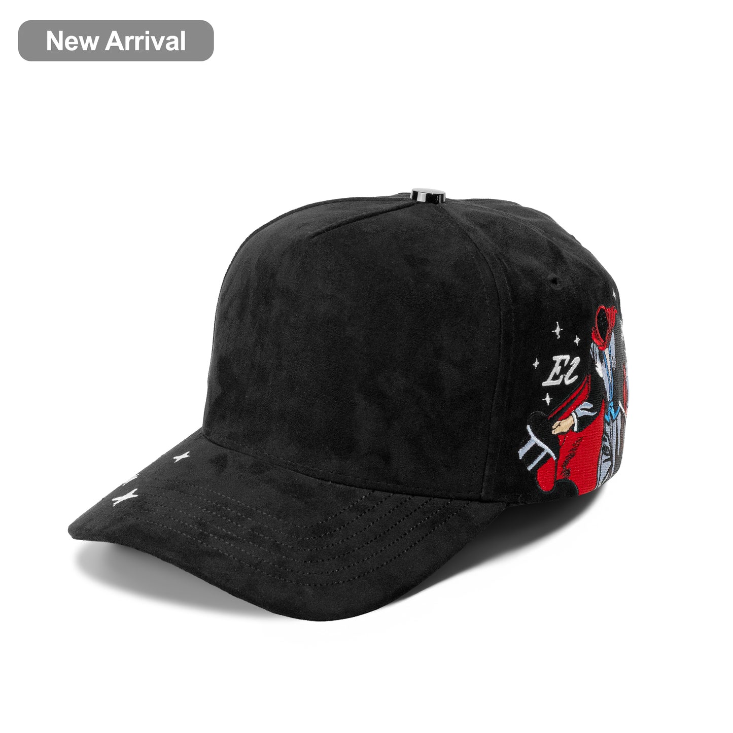 Plain 5Panel Fancy Hat 5030 EL MAGO