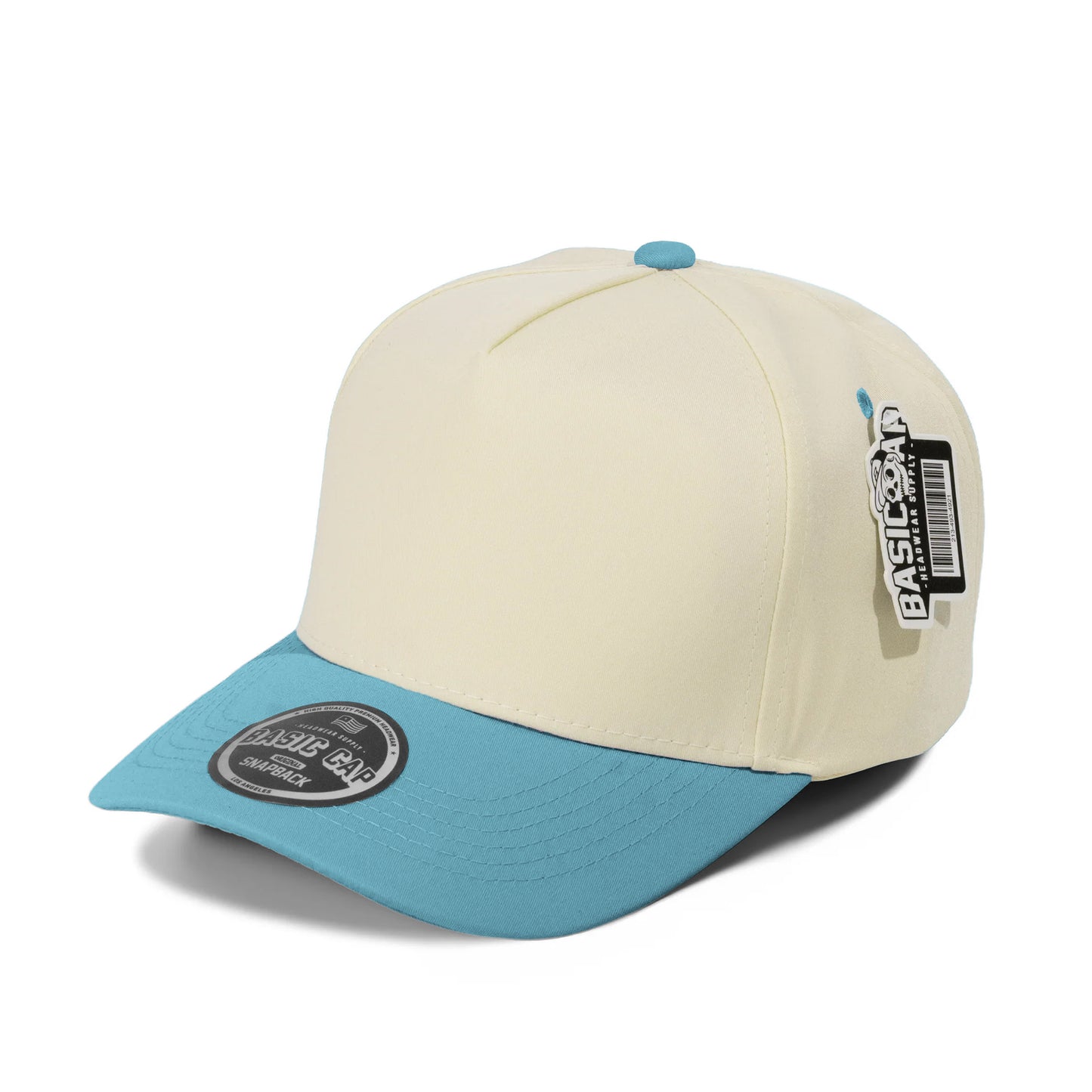 Plain 5Panel Curve 5001