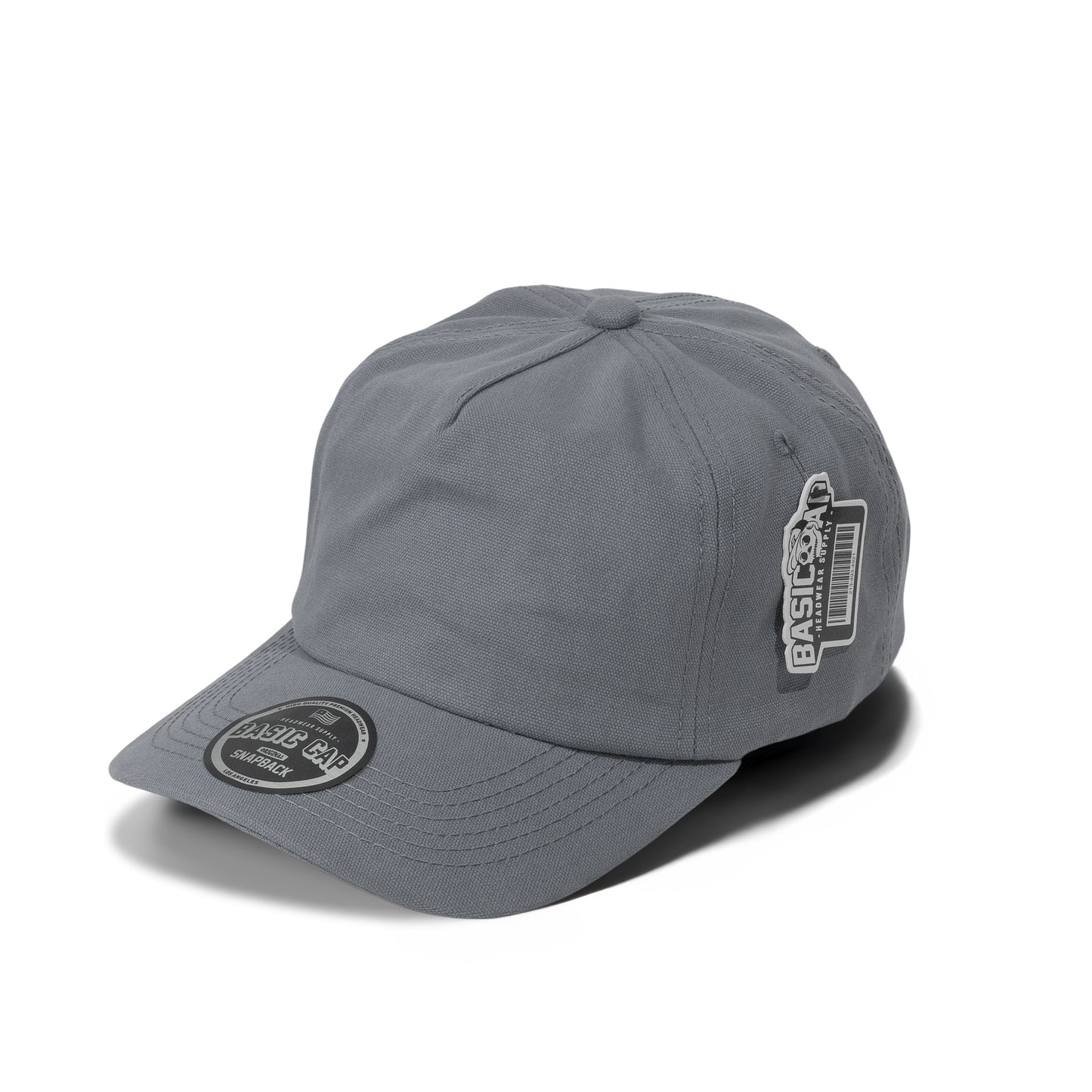 Plain 5Panel Unstructured Oxford 5019