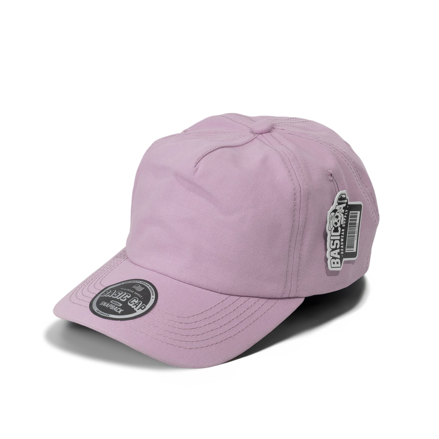 Plain 5Panel Unstructured Oxford 5019