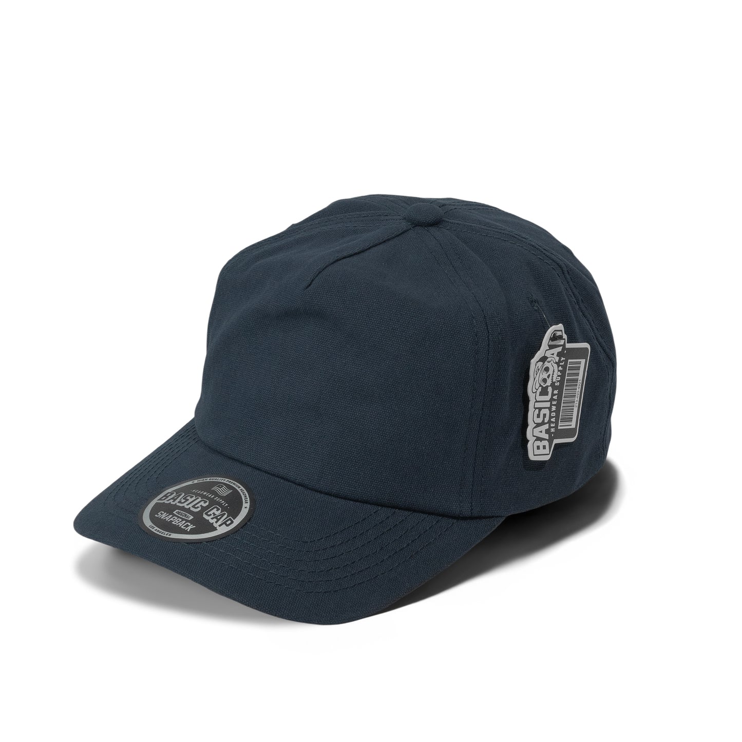 Plain 5Panel Unstructured Oxford 5019