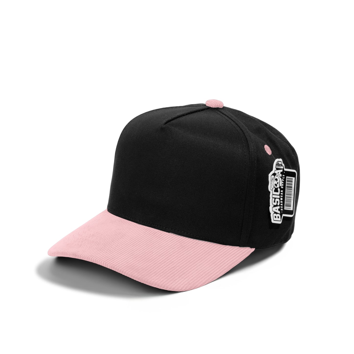 Plain 5Panel Corduroy Bill 5007