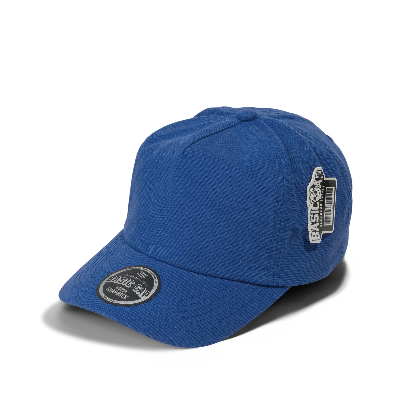 Plain 5Panel Unstructured Oxford 5019