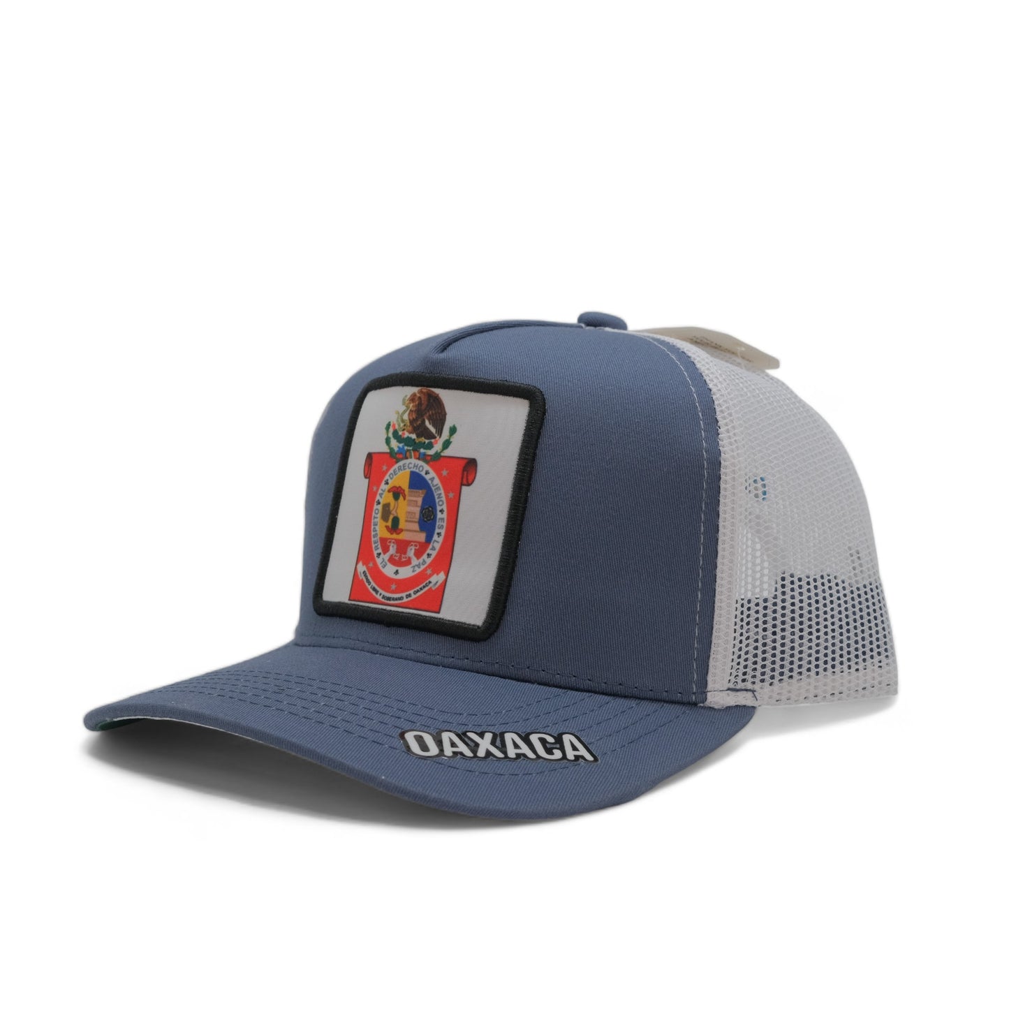 MEXICO CITY MESH HAT - OAXACA (DS15-07)