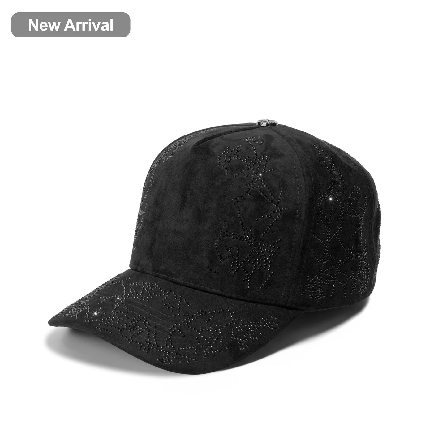 Plain 5Panel Fancy Hat 5030 LACROSS GLITTER