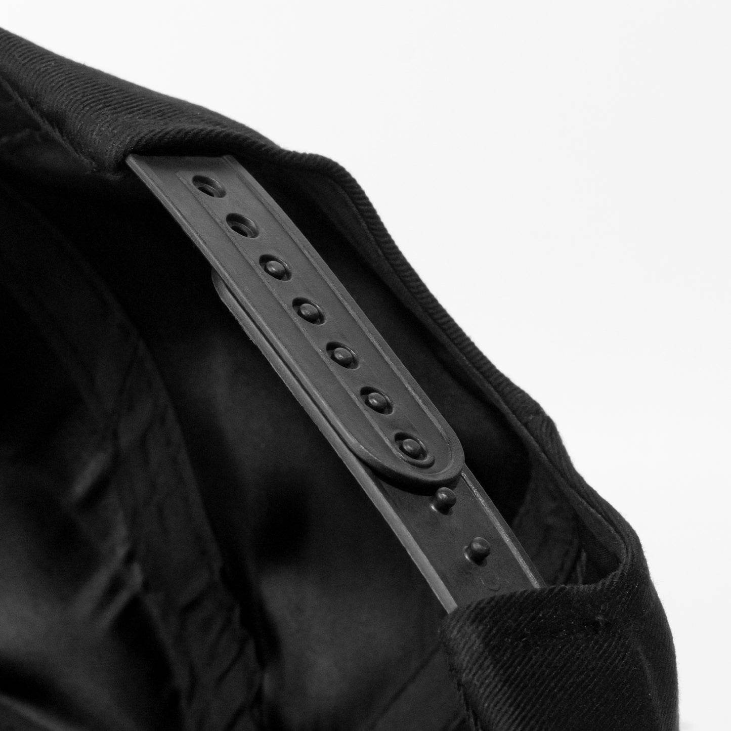 Plain 5Panel Fancy Suede Hat CABRONES