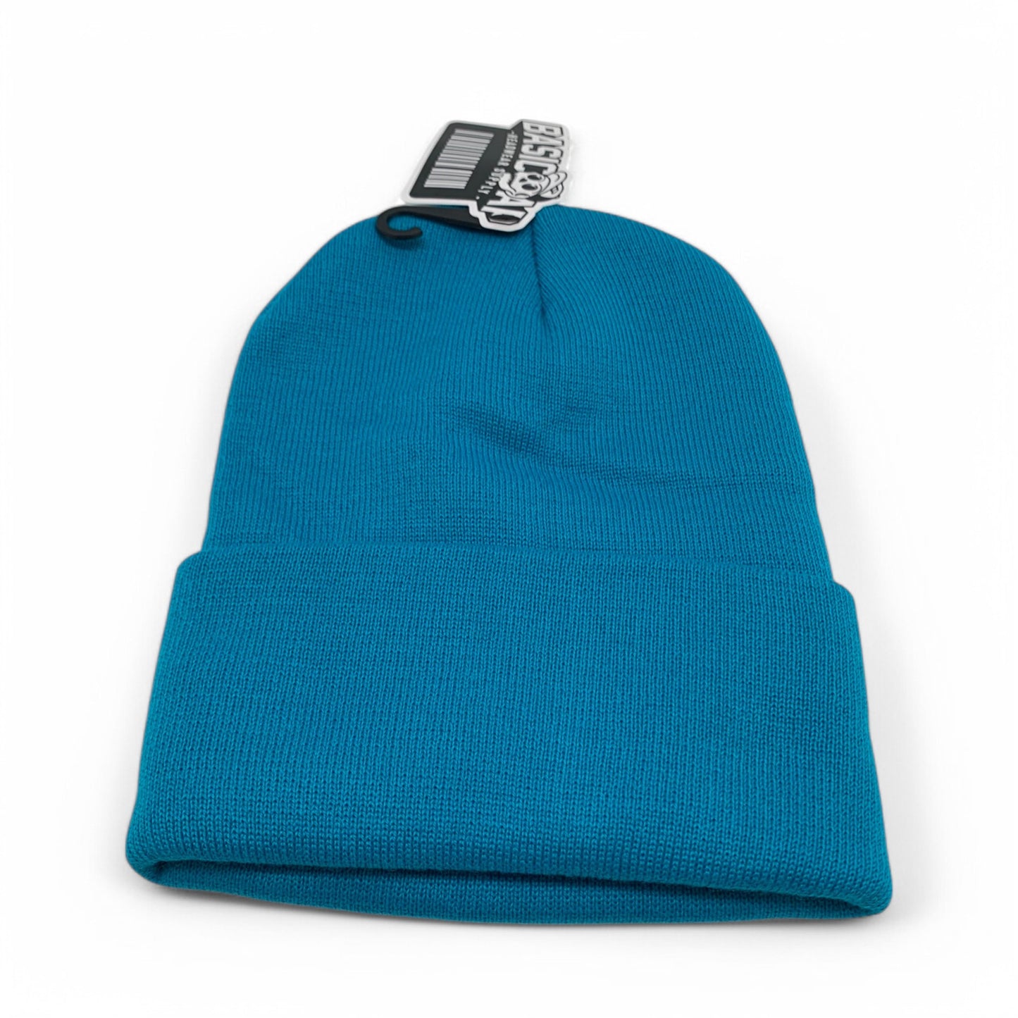 Plain Long Cuffed Beanie - PLB