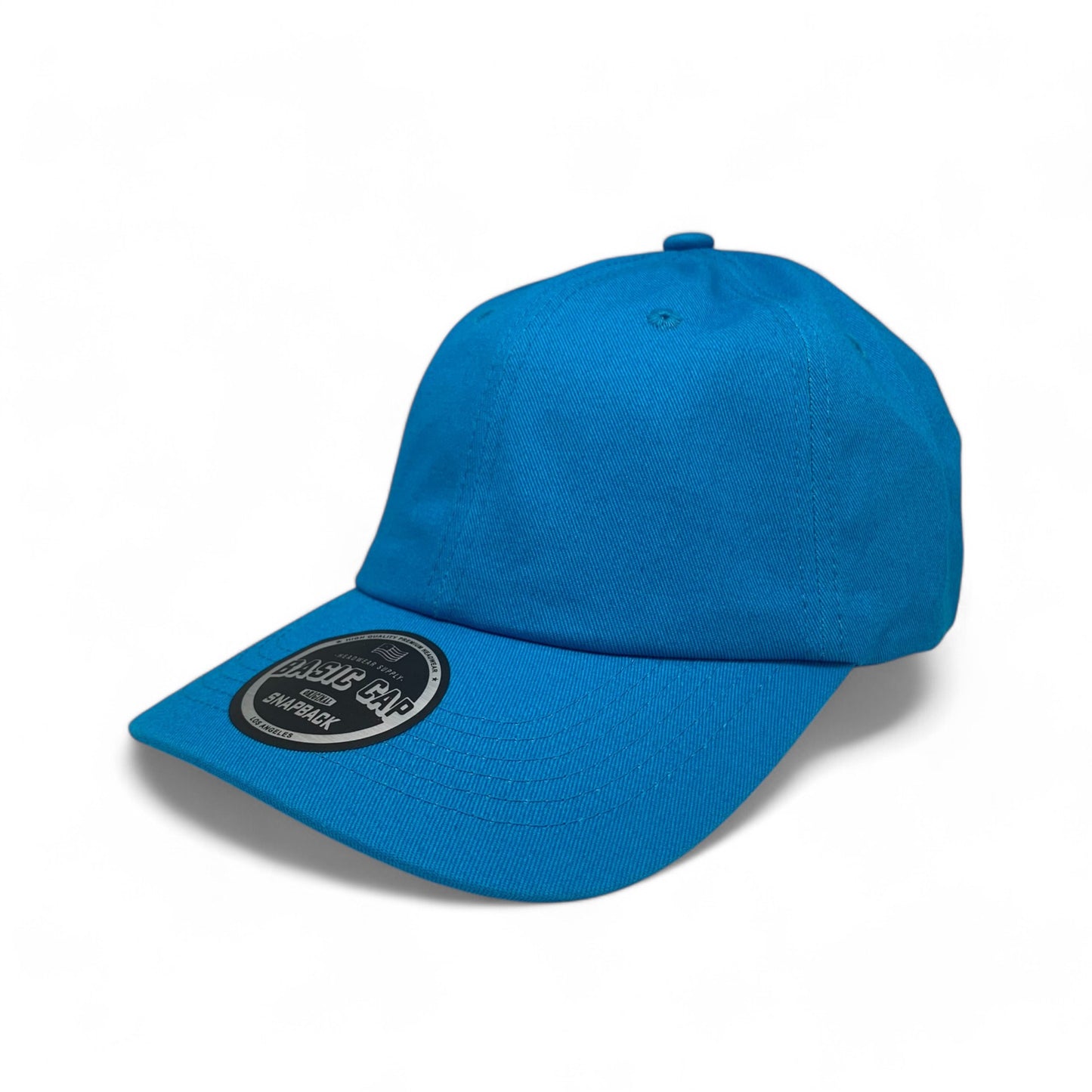 Plain Cotton Dad Hat 6004