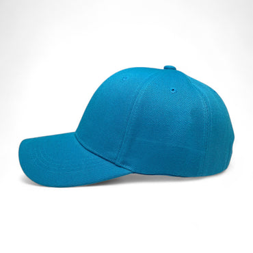 Plain Adjustable Hat 8001