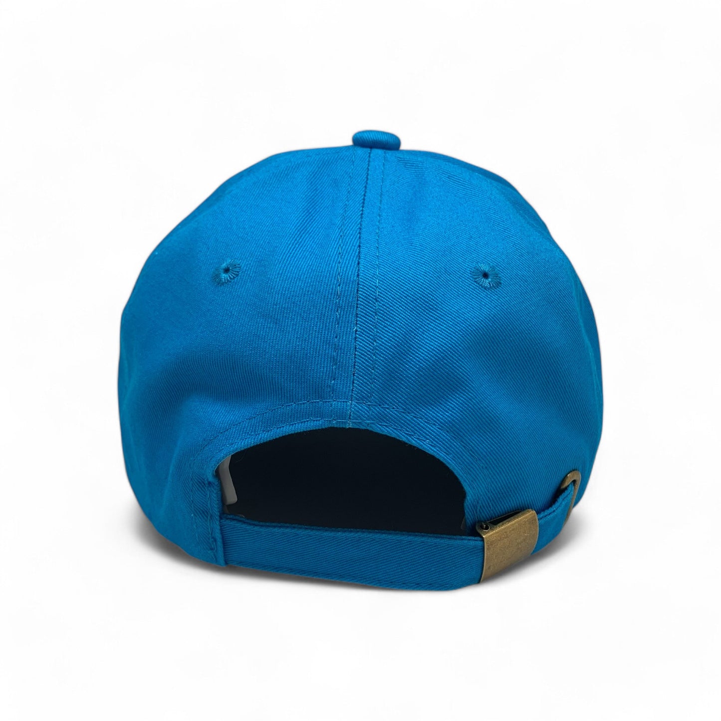 Plain Cotton Dad Hat 6004
