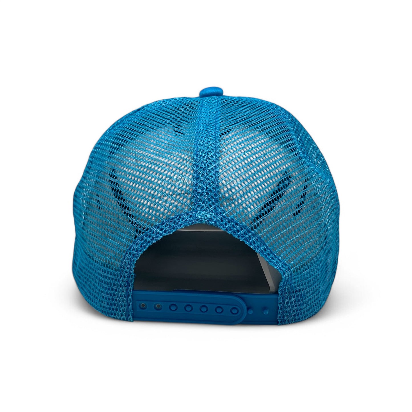 Plain Foam Trucker Hat 8004