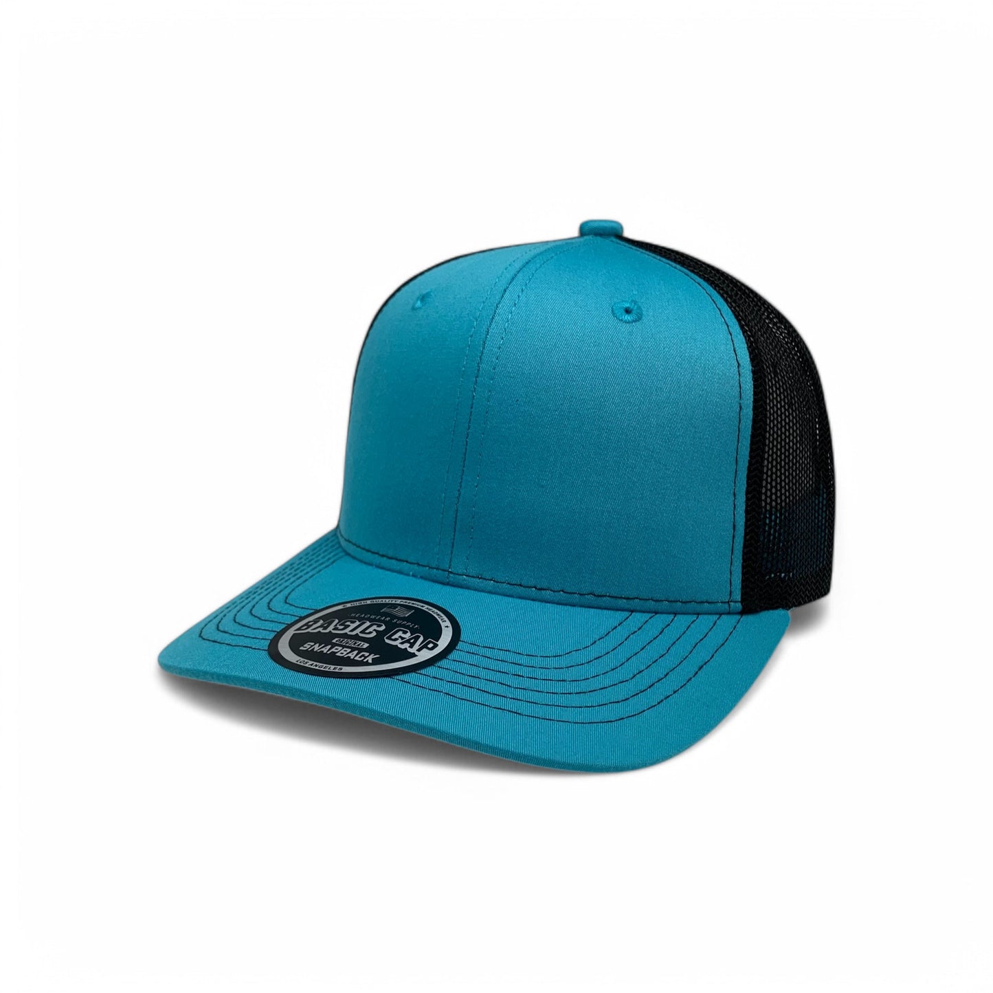 Plain Slide Curve 6Panel Mesh 6001