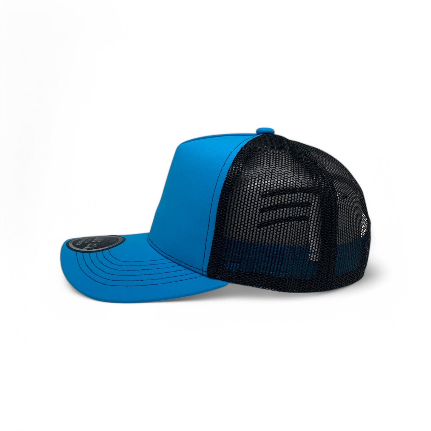 Plain 5Panel Curve Mesh 5003