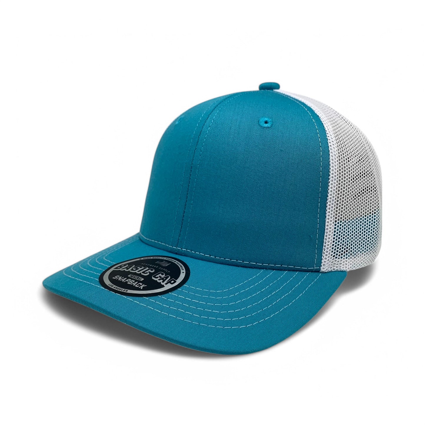 Plain Slide Curve 6Panel Mesh 6001
