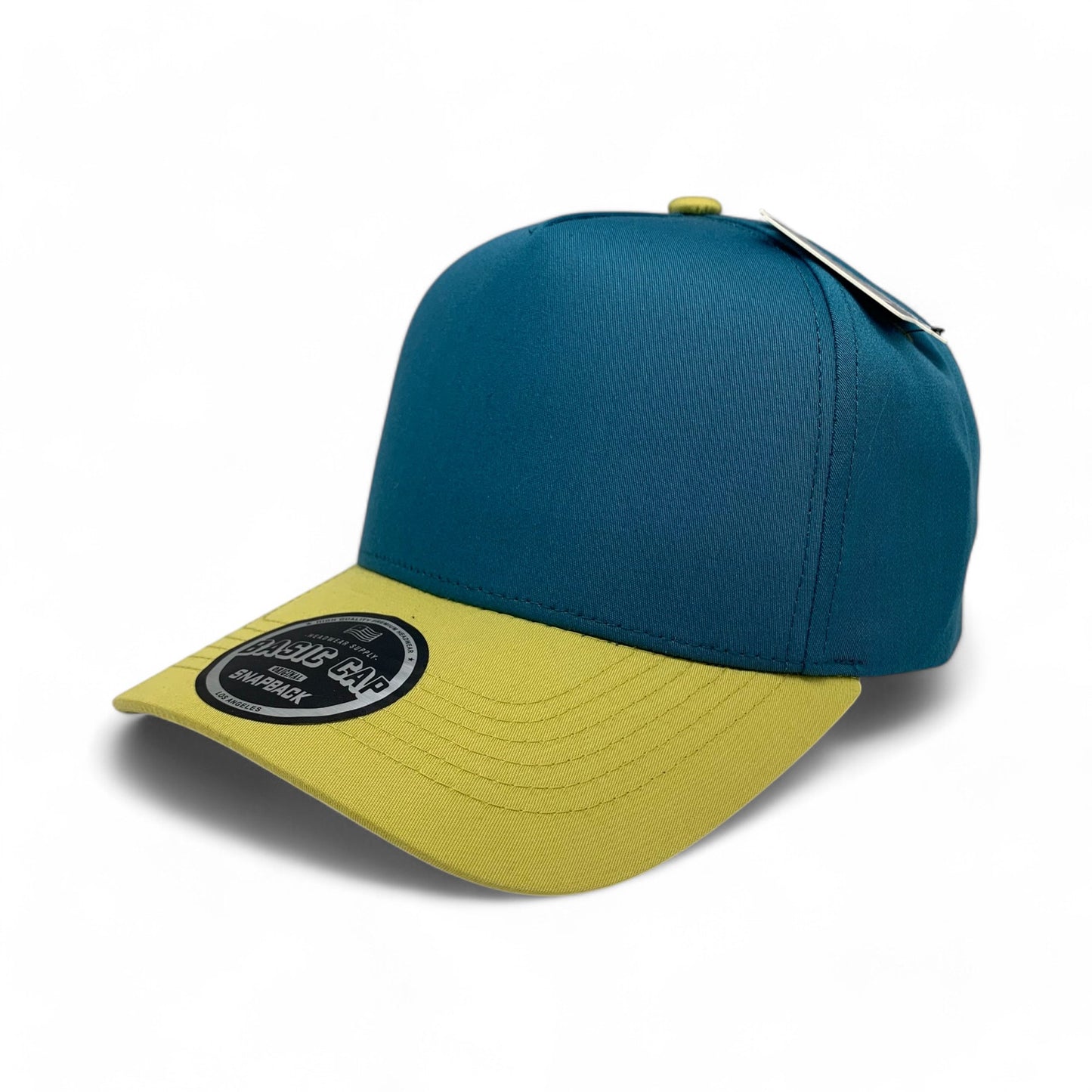 Plain 5Panel Curve 5001