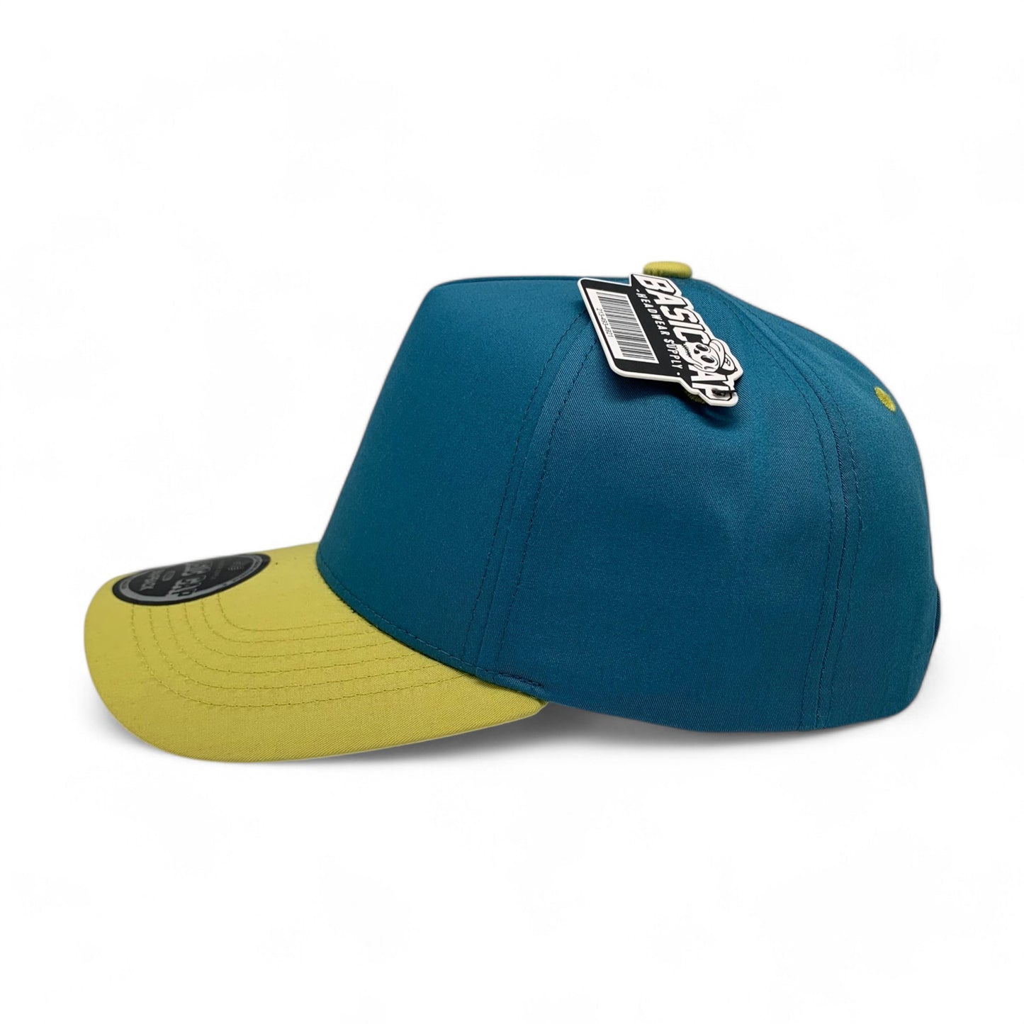Plain 5Panel Curve 5001