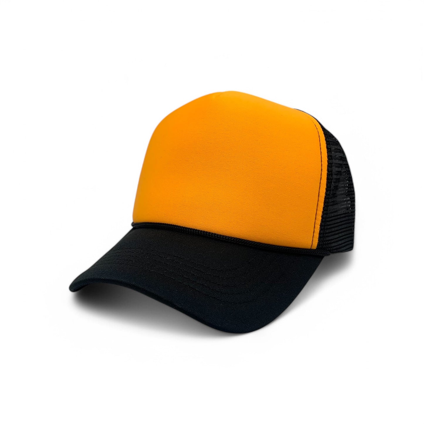 Plain Foam Trucker Hat 8004