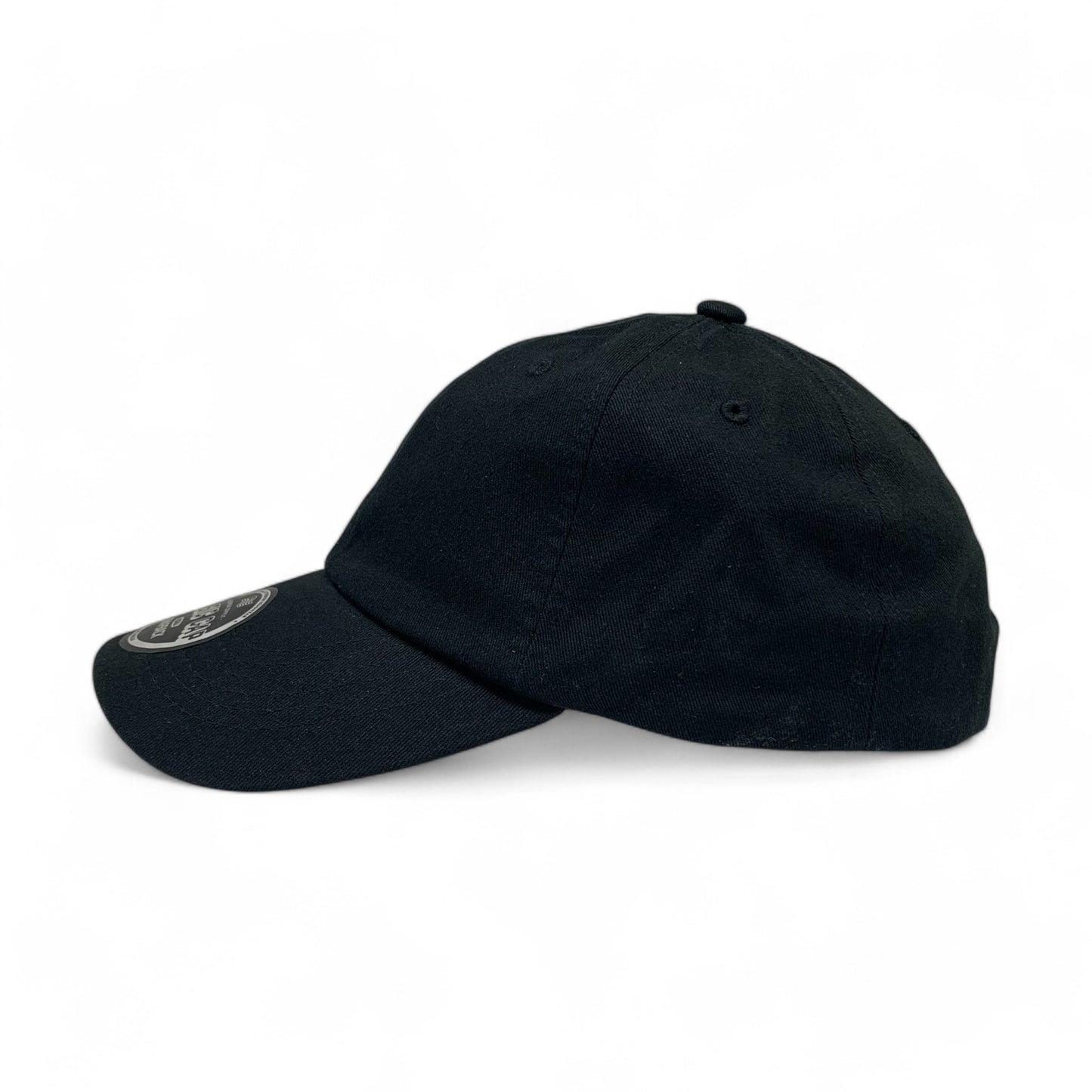 Plain Cotton Dad Hat 6004