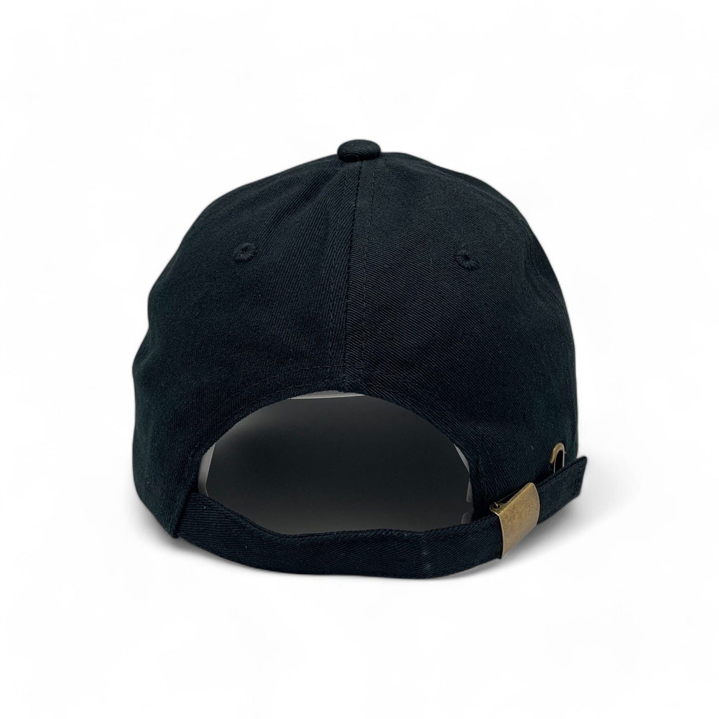 Plain Cotton Dad Hat 6004