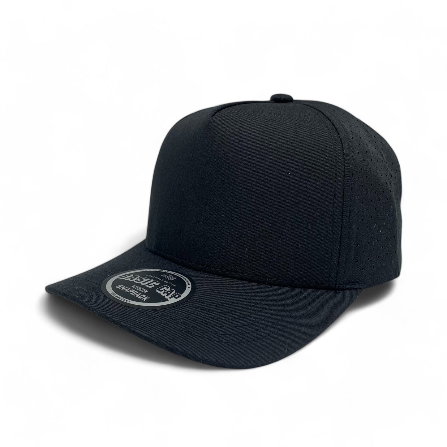 PLAIN CURVE 5PANEL LASER HOLE - P5L
