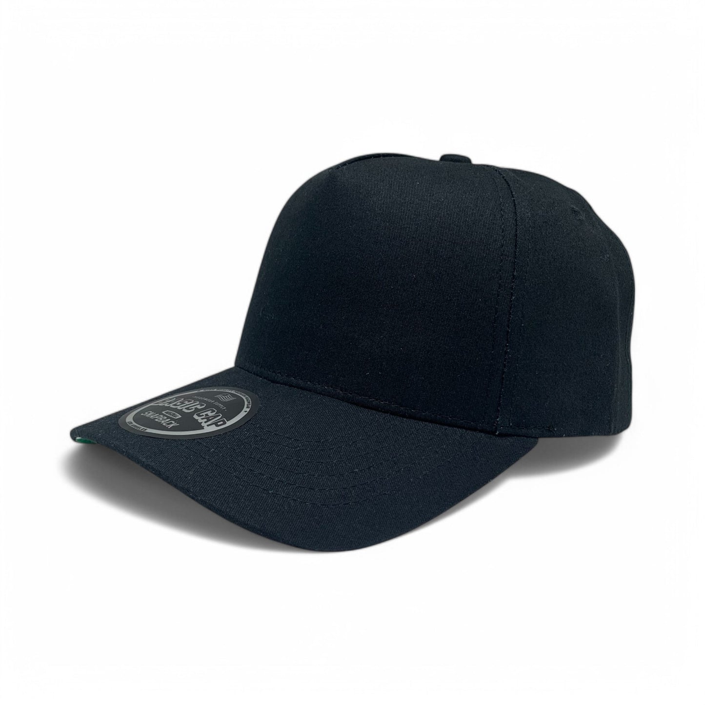 PLAIN CURVE 5PANEL UNDER MEXICO PRINTED HAT - P5CUM