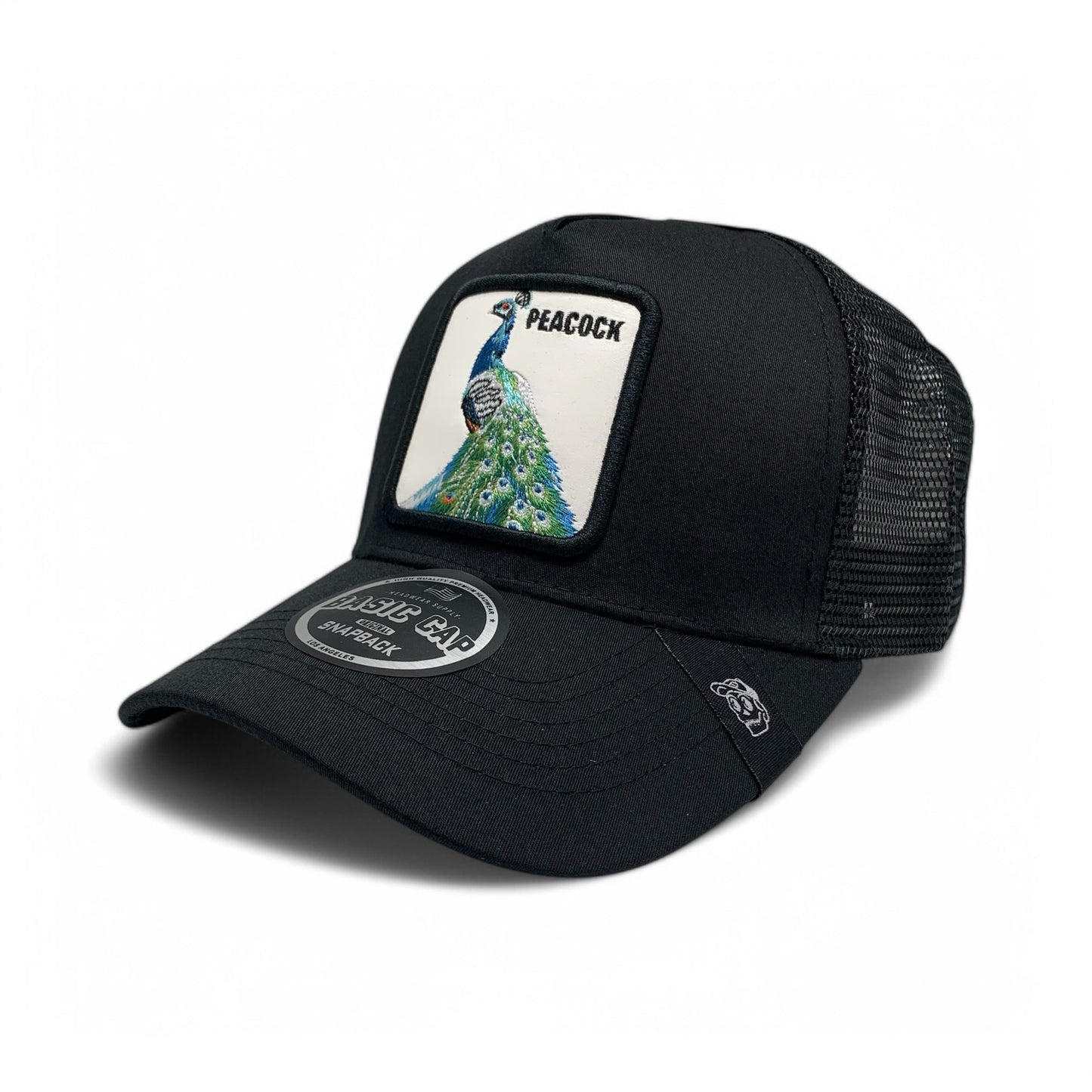 PEACOCK - A44