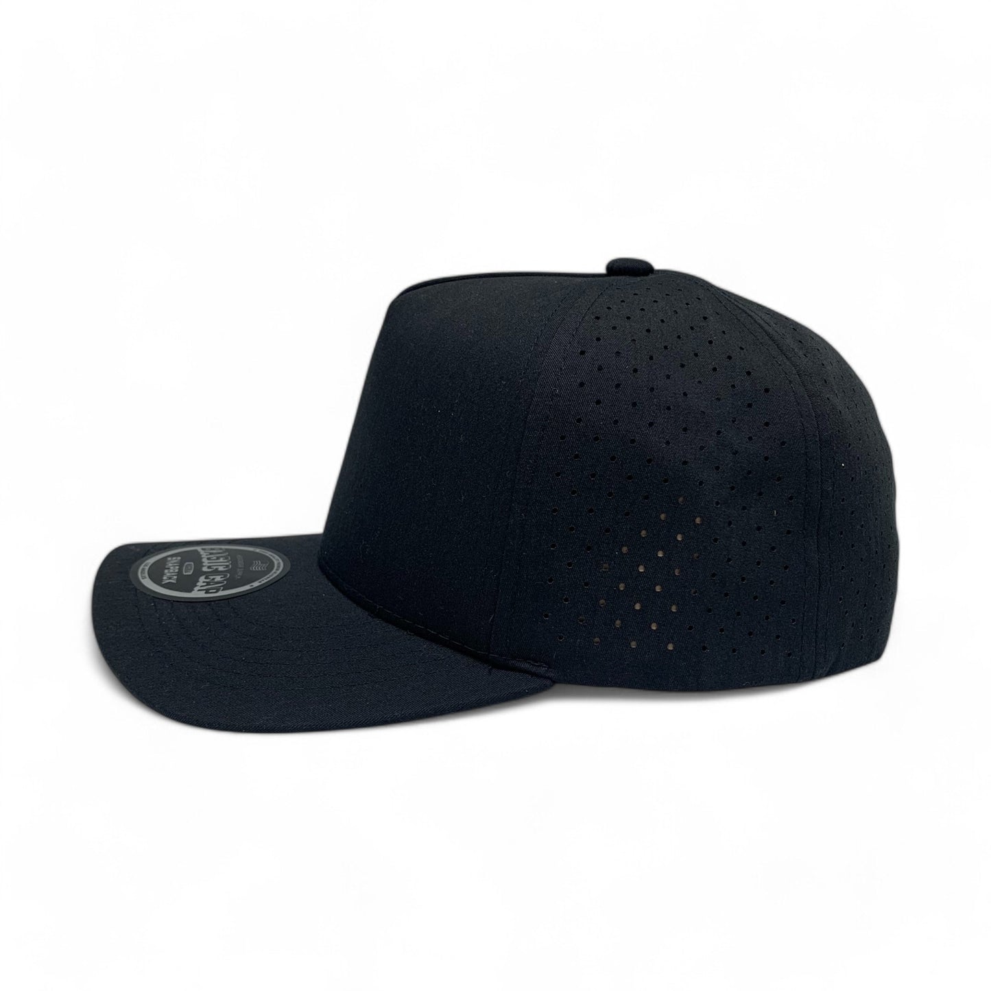 PLAIN CURVE 5PANEL LASER HOLE - P5L