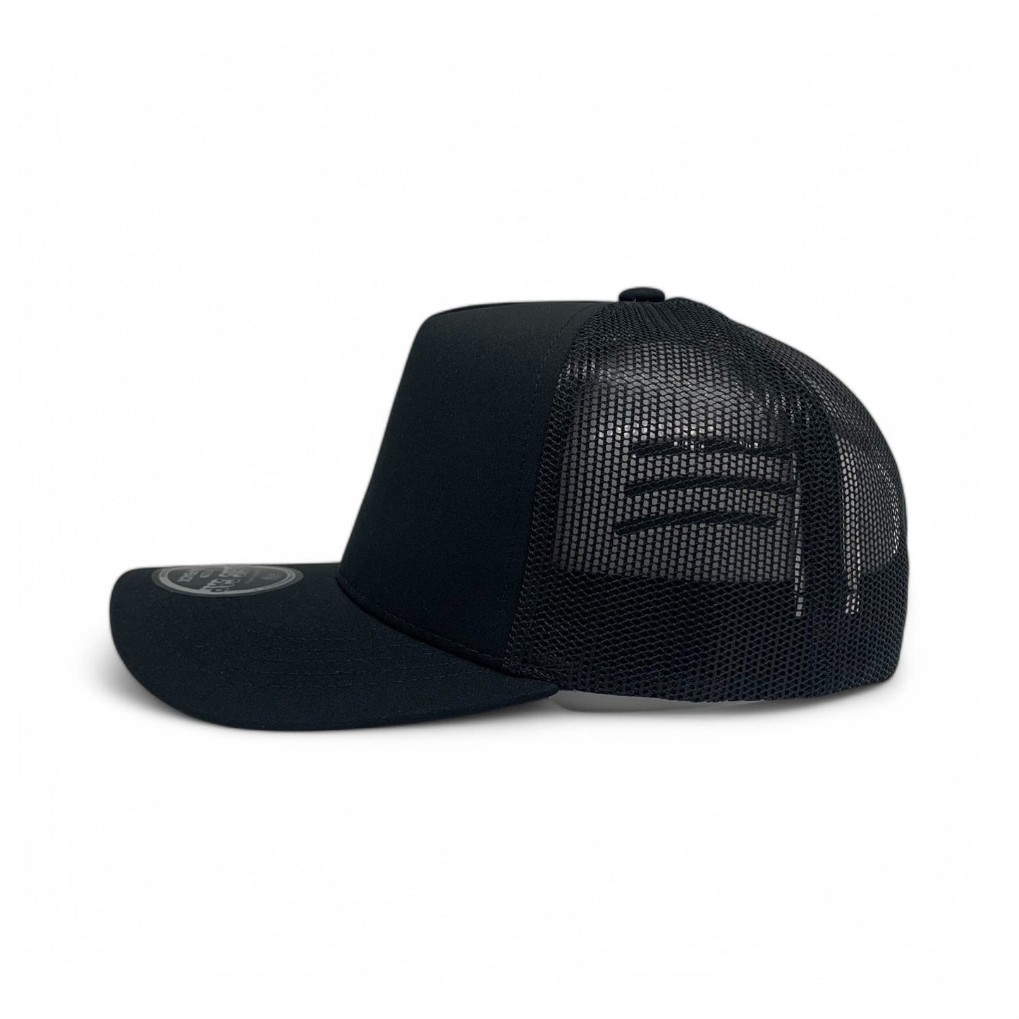 Plain 5Panel Curve Mesh 5003