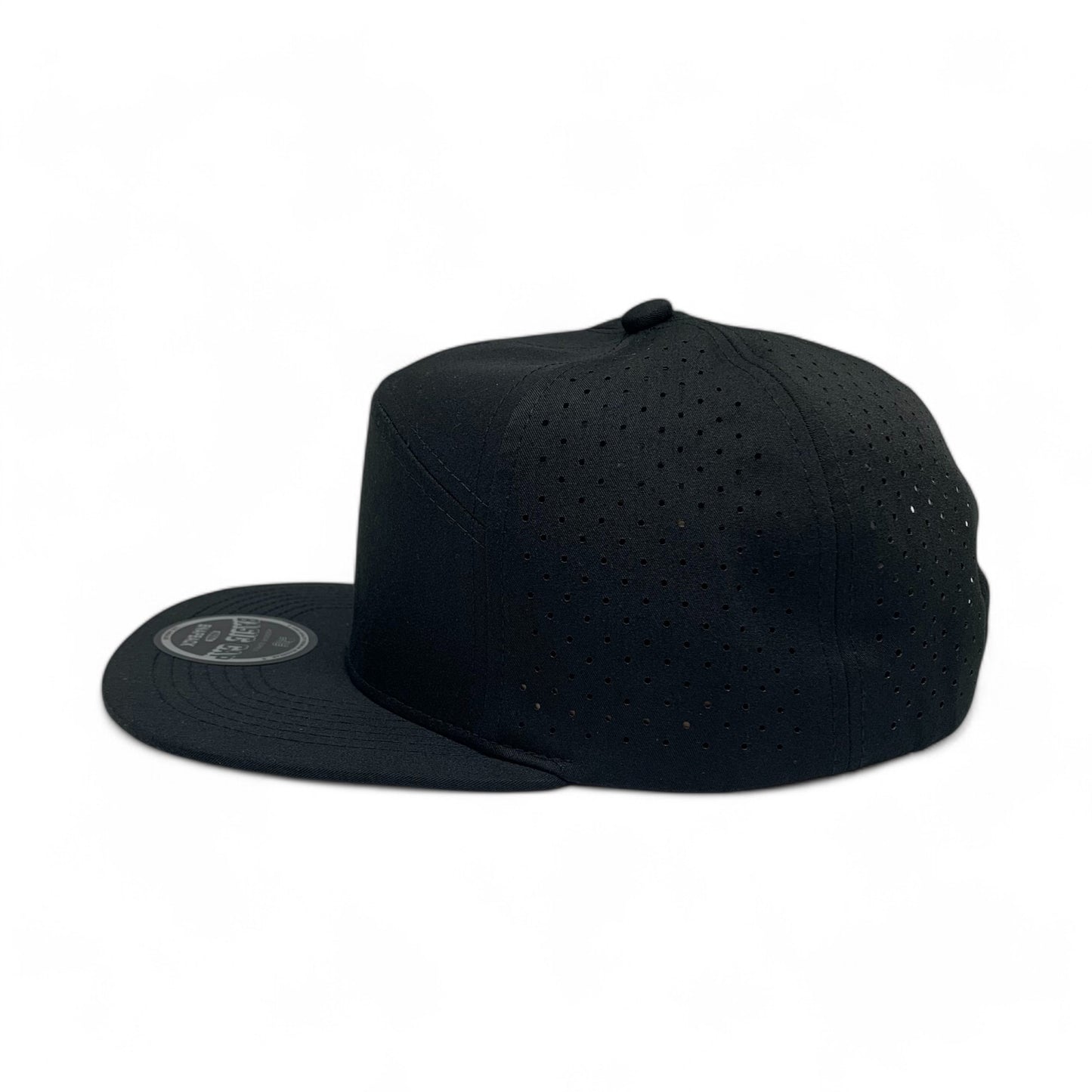 PLAIN FLAT 7PANEL LASER HOLE - P7L
