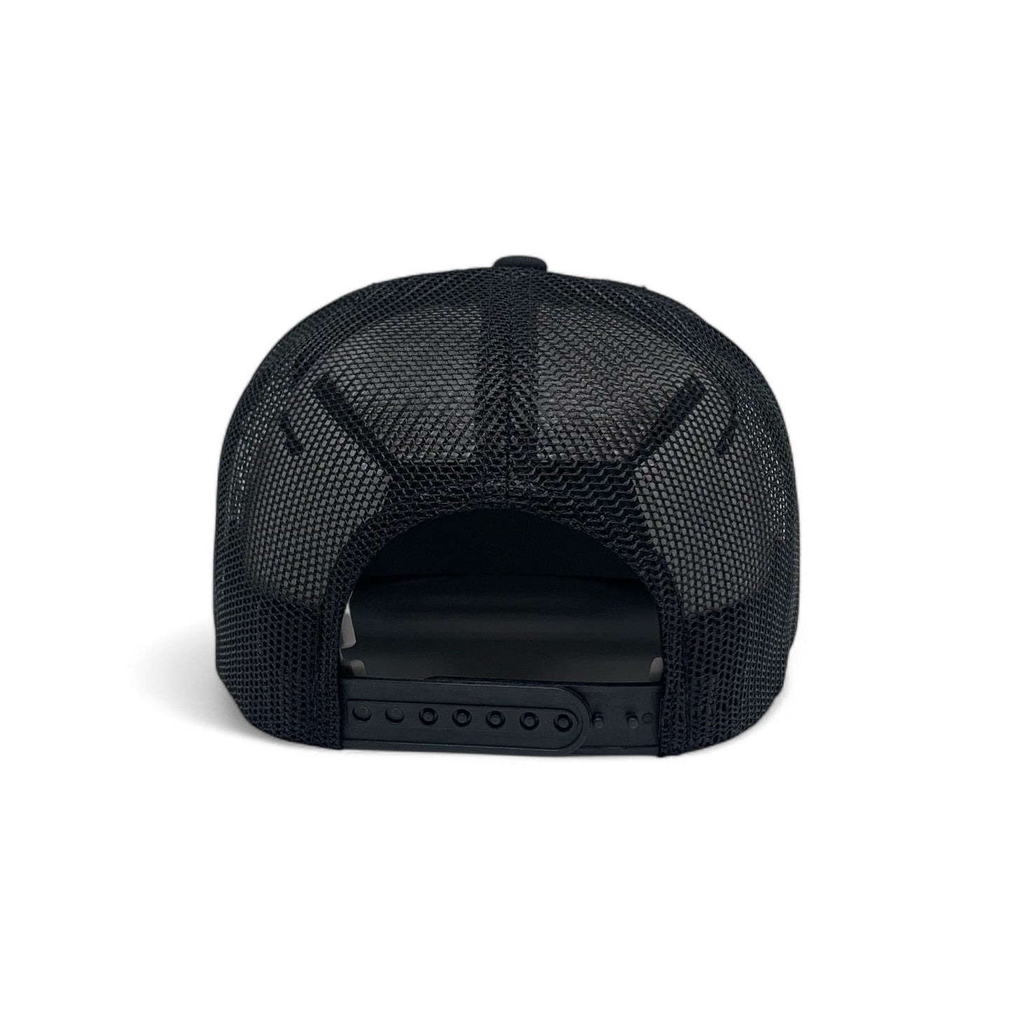 Plain 5Panel Curve Mesh 5003