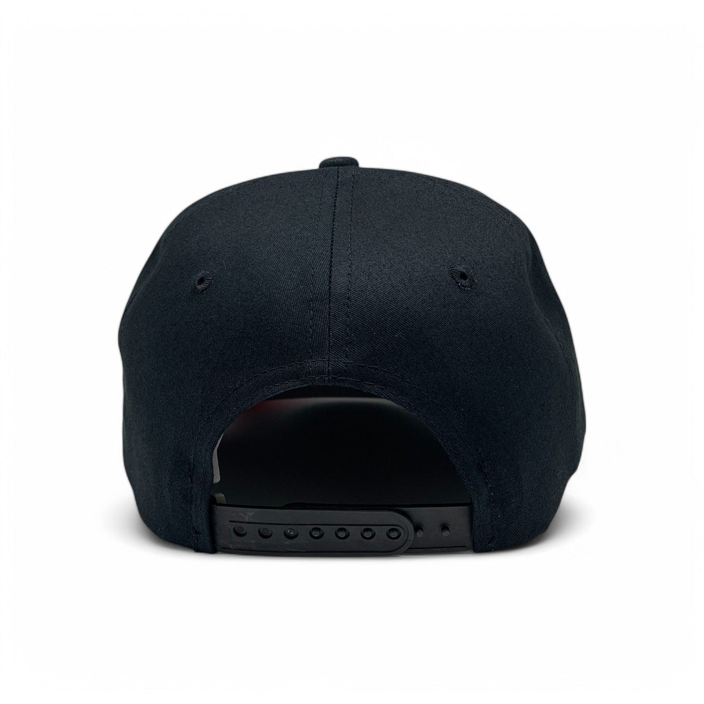 PLAIN CURVE 5PANEL UNDER MEXICO PRINTED HAT - P5CUM
