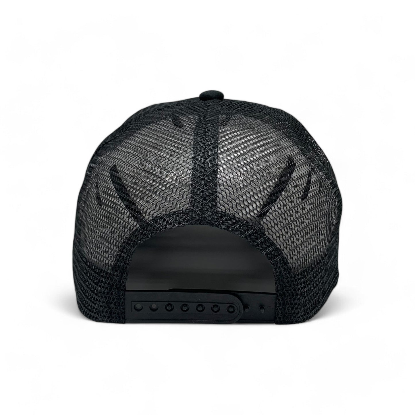 Plain Foam Trucker Hat 8004