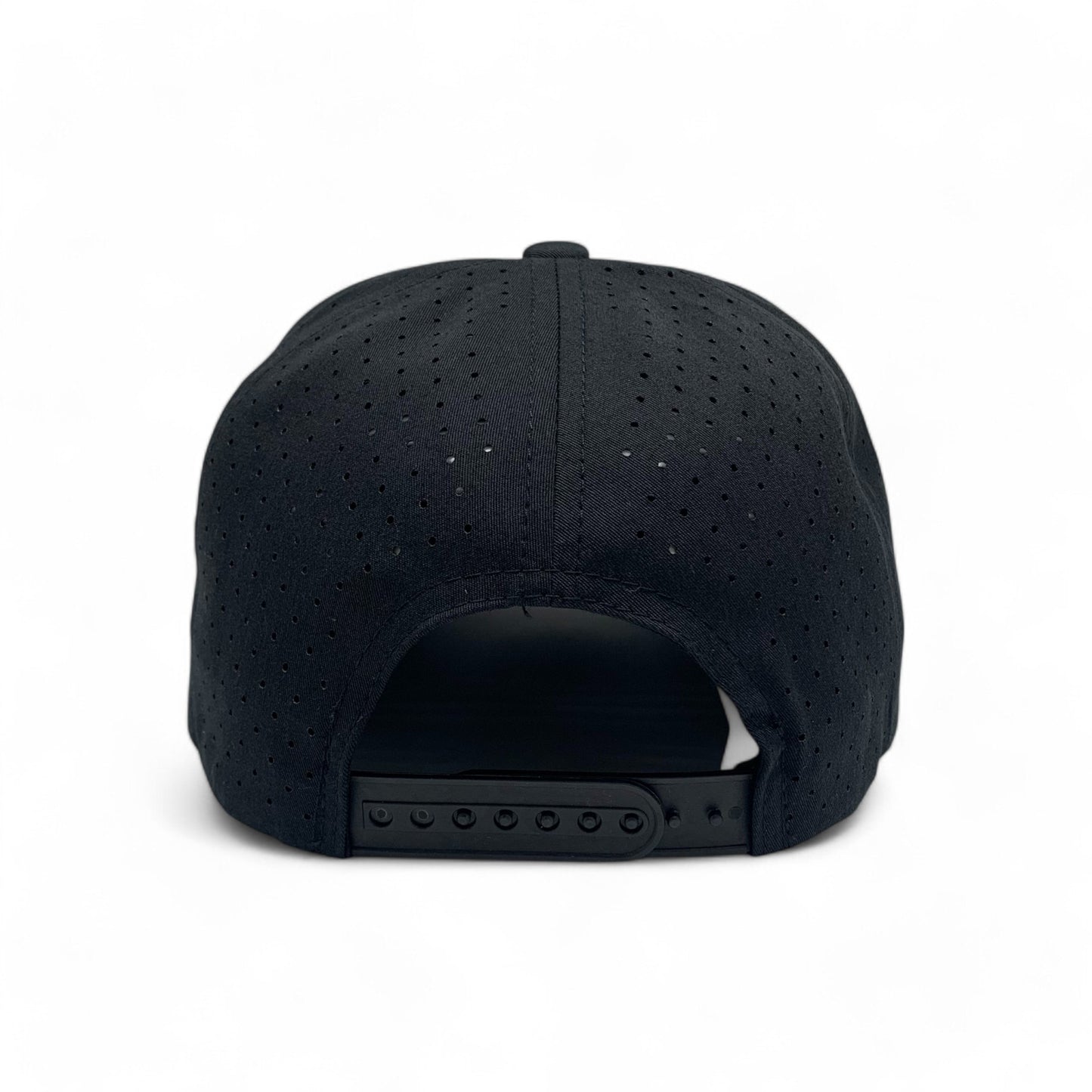 PLAIN CURVE 5PANEL LASER HOLE - P5L