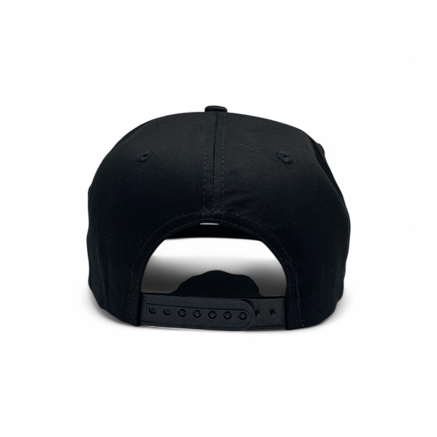PLAIN CURVE 5PANEL WITH ROPE HAT - P5CR