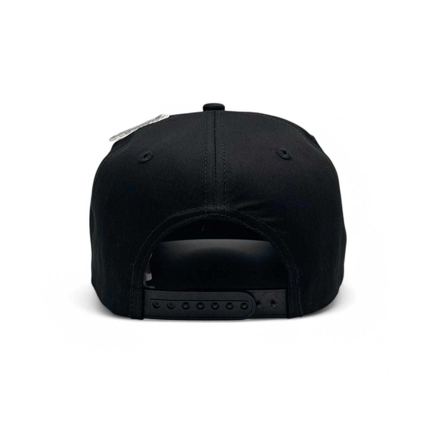 PLAIN CURVE 5PANEL WITH ROPE HAT - P5CR