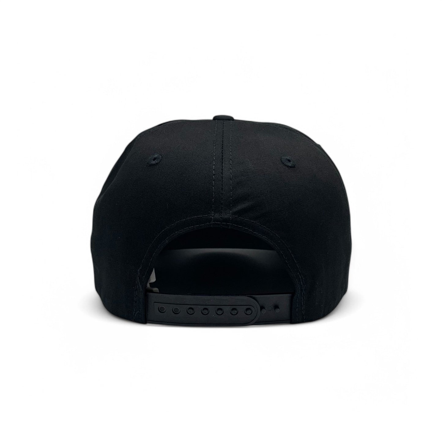 PLAIN CURVE 5PANEL WITH ROPE HAT - P5CR
