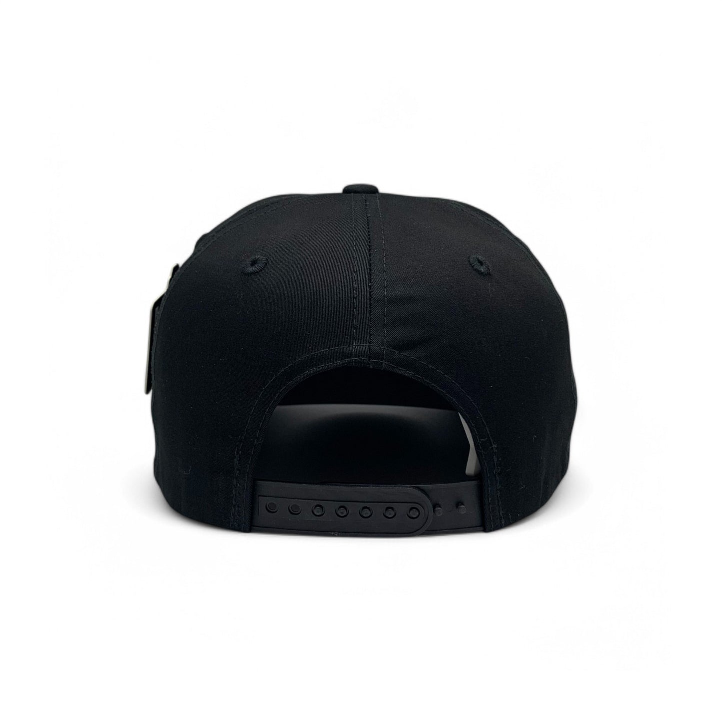 PLAIN CURVE 5PANEL WITH ROPE HAT - P5CR