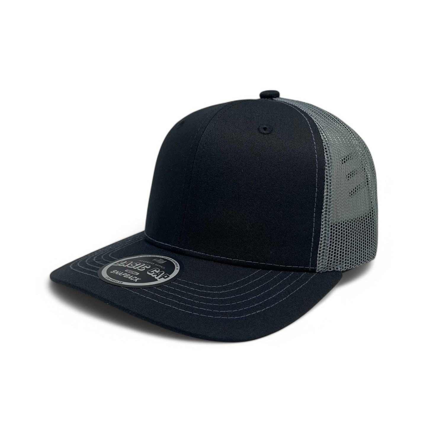 Plain Slide Curve 6Panel Mesh 6001