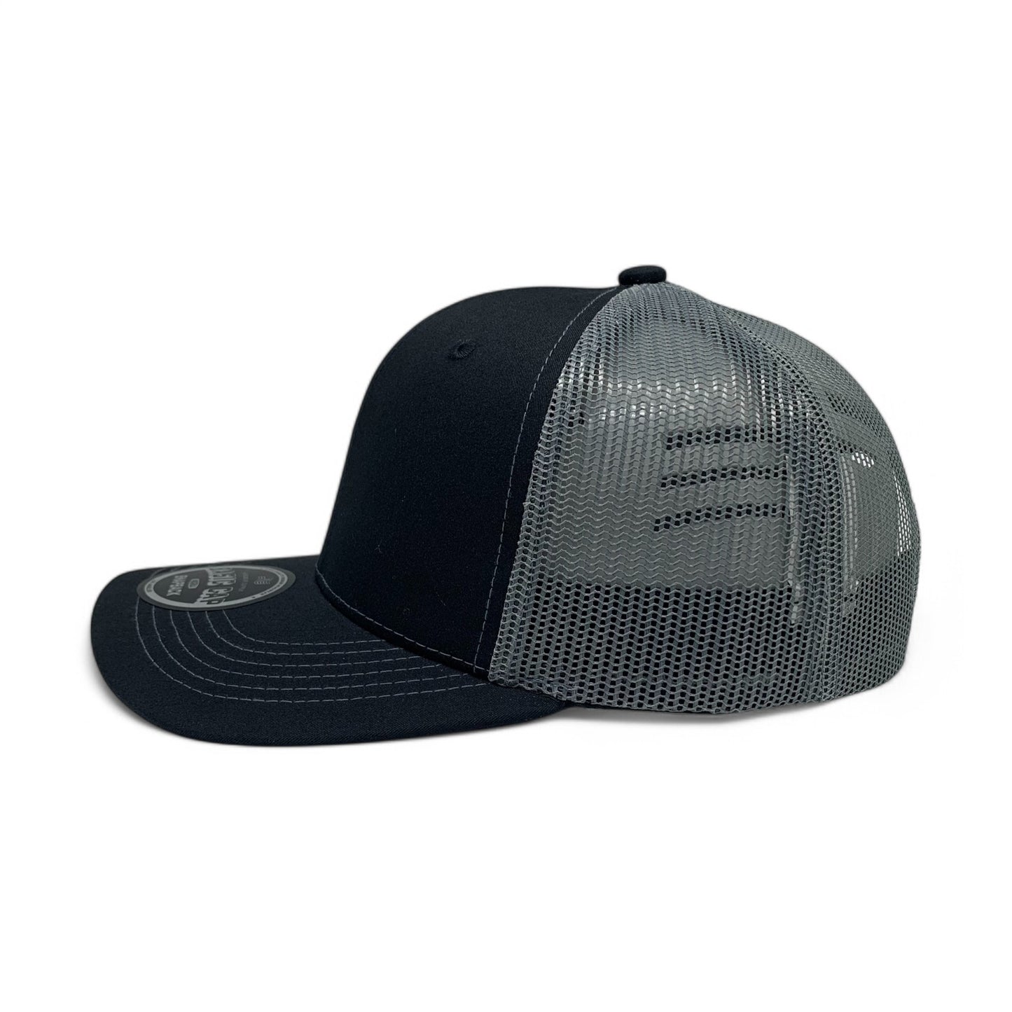 Plain Slide Curve 6Panel Mesh 6001