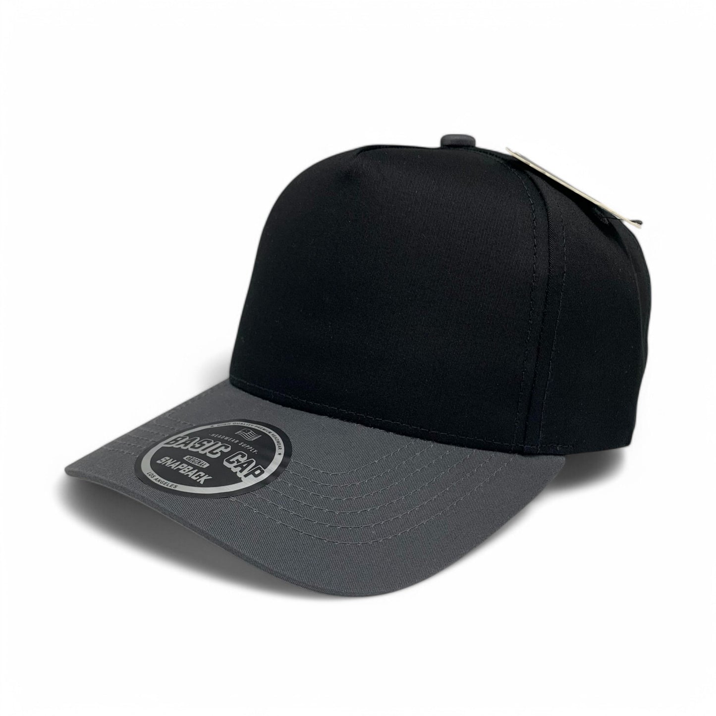 Plain 5Panel Curve 5001