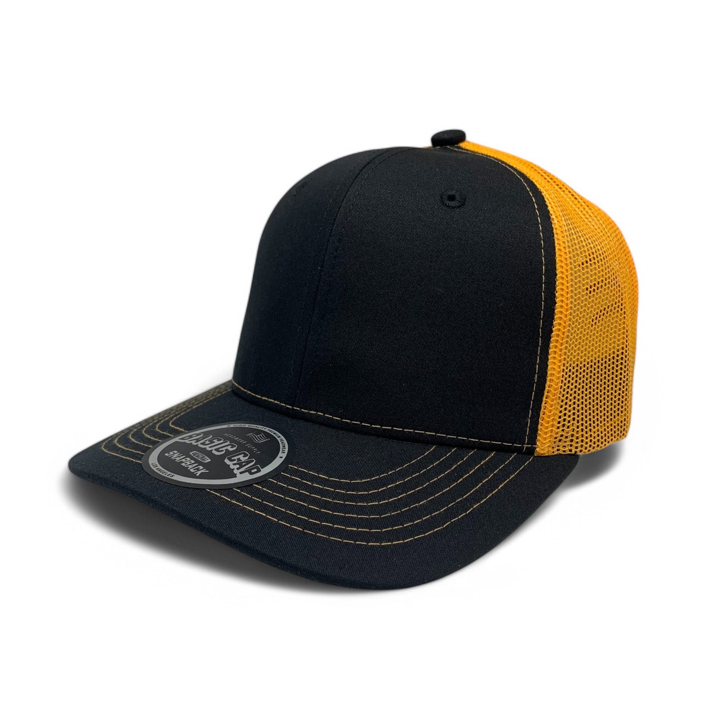 Plain Slide Curve 6Panel Mesh 6001