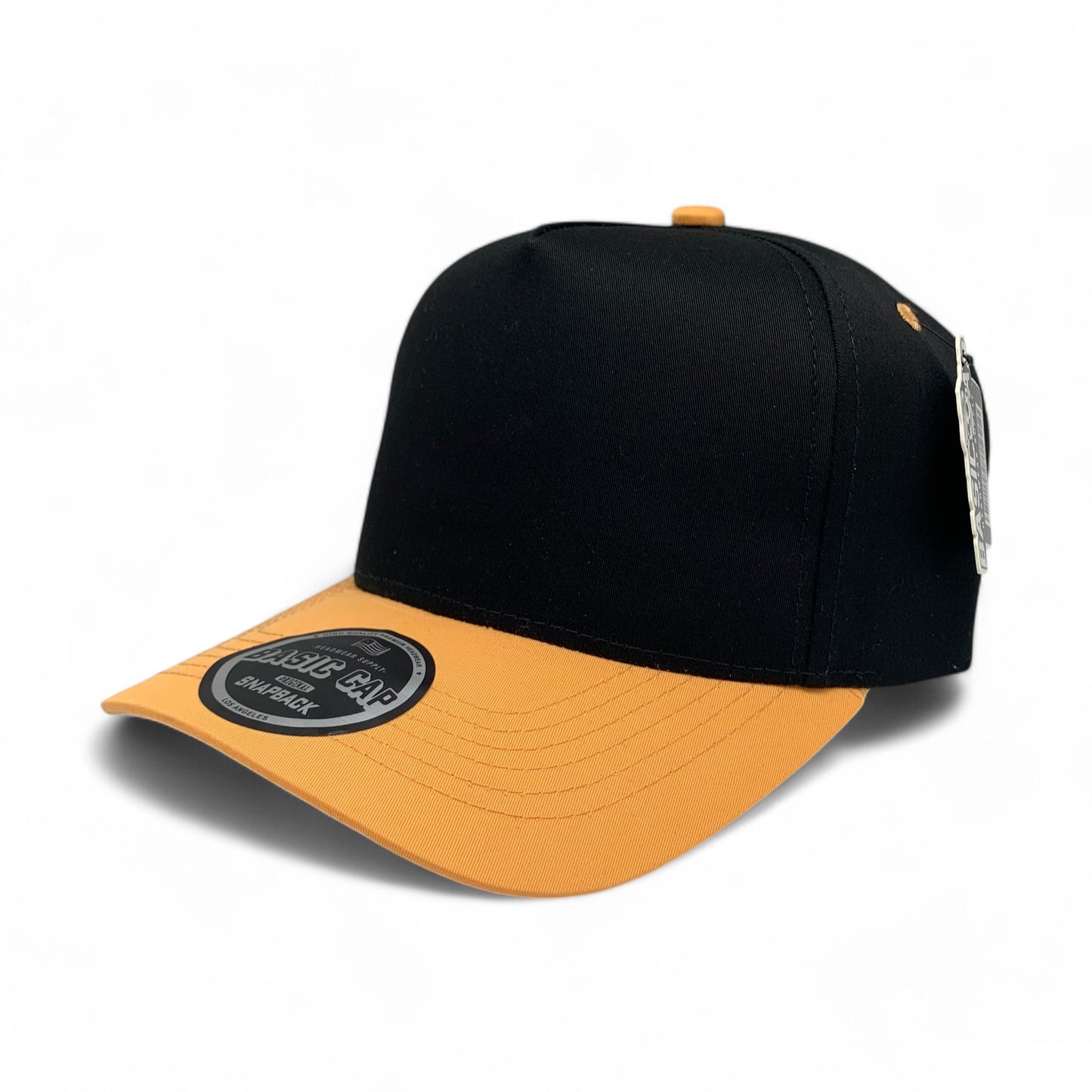 Plain 5Panel Curve 5001
