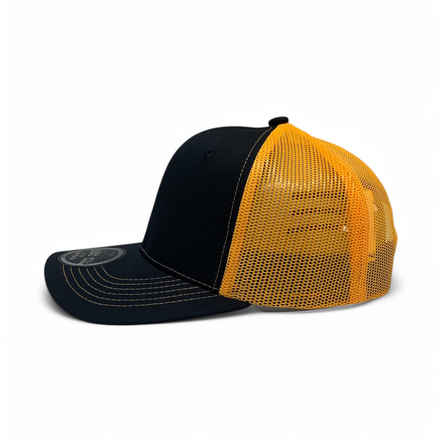 Plain Slide Curve 6Panel Mesh 6001