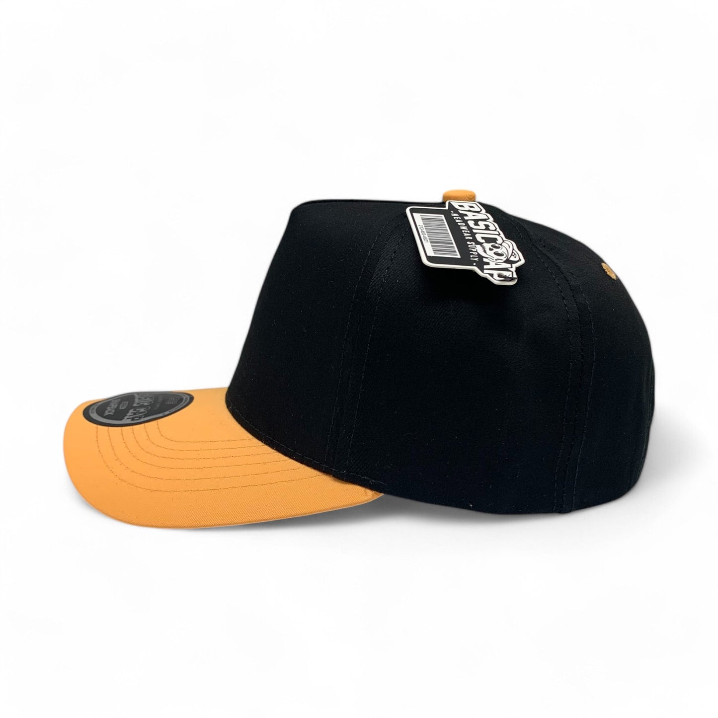 Plain 5Panel Curve 5001
