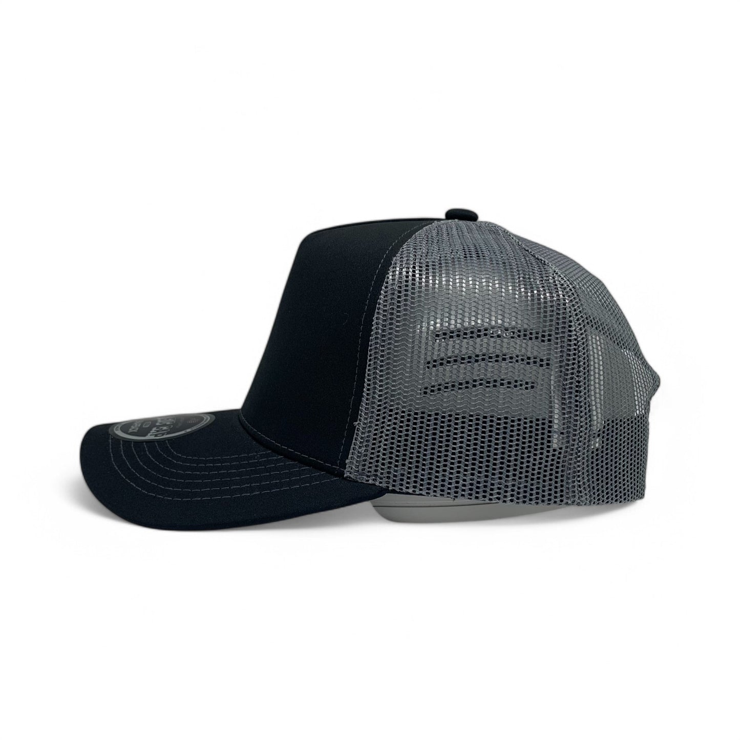 Plain 5Panel Curve Mesh 5003